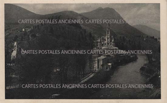 Cartes postales anciennes > CARTES POSTALES > carte postale ancienne > cartes-postales-ancienne.com Occitanie Hautes pyrenees