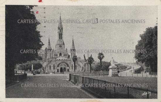 Cartes postales anciennes > CARTES POSTALES > carte postale ancienne > cartes-postales-ancienne.com Occitanie Hautes pyrenees