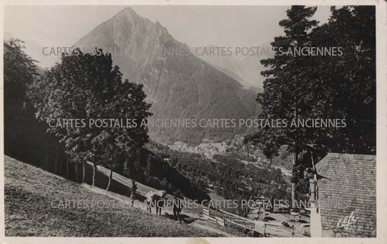 Cartes postales anciennes > CARTES POSTALES > carte postale ancienne > cartes-postales-ancienne.com Occitanie Hautes pyrenees