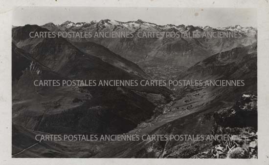 Cartes postales anciennes > CARTES POSTALES > carte postale ancienne > cartes-postales-ancienne.com Occitanie Hautes pyrenees