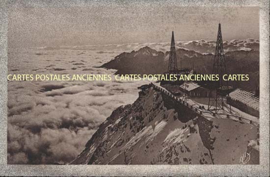 Cartes postales anciennes > CARTES POSTALES > carte postale ancienne > cartes-postales-ancienne.com Occitanie Hautes pyrenees Bagneres De Bigorre