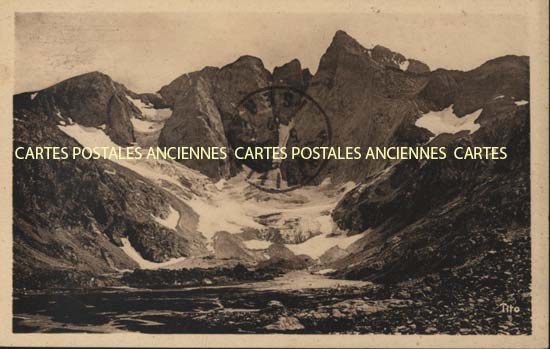 Cartes postales anciennes > CARTES POSTALES > carte postale ancienne > cartes-postales-ancienne.com Occitanie Hautes pyrenees Cauterets