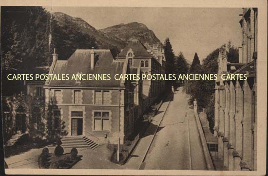 Cartes postales anciennes > CARTES POSTALES > carte postale ancienne > cartes-postales-ancienne.com Occitanie Hautes pyrenees Lourdes