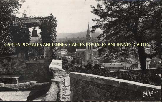 Cartes postales anciennes > CARTES POSTALES > carte postale ancienne > cartes-postales-ancienne.com Occitanie Hautes pyrenees Lourdes