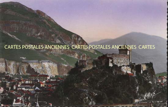 Cartes postales anciennes > CARTES POSTALES > carte postale ancienne > cartes-postales-ancienne.com Occitanie Hautes pyrenees Lourdes