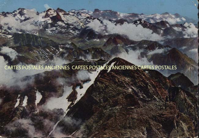 Cartes postales anciennes > CARTES POSTALES > carte postale ancienne > cartes-postales-ancienne.com Occitanie Hautes pyrenees Bagneres De Bigorre