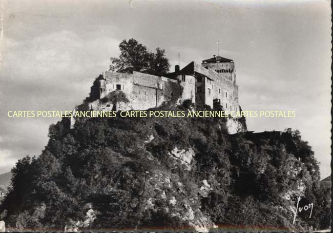 Cartes postales anciennes > CARTES POSTALES > carte postale ancienne > cartes-postales-ancienne.com Occitanie Hautes pyrenees Lourdes