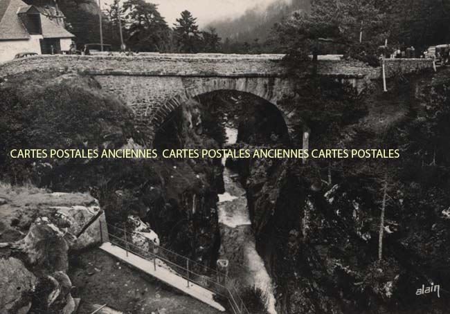 Cartes postales anciennes > CARTES POSTALES > carte postale ancienne > cartes-postales-ancienne.com Occitanie Hautes pyrenees Lourdes