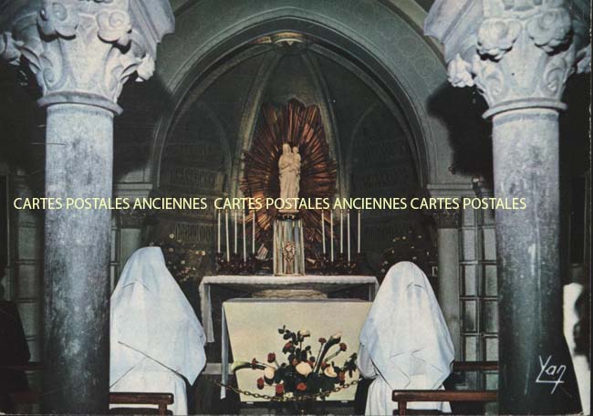 Cartes postales anciennes > CARTES POSTALES > carte postale ancienne > cartes-postales-ancienne.com Occitanie Hautes pyrenees Lourdes