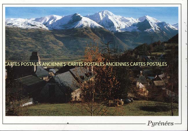 Cartes postales anciennes > CARTES POSTALES > carte postale ancienne > cartes-postales-ancienne.com Occitanie Hautes pyrenees Lourdes