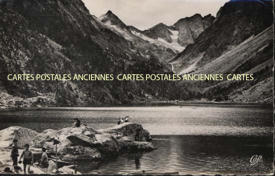 Cartes postales anciennes > CARTES POSTALES > carte postale ancienne > cartes-postales-ancienne.com Occitanie Hautes pyrenees Cauterets