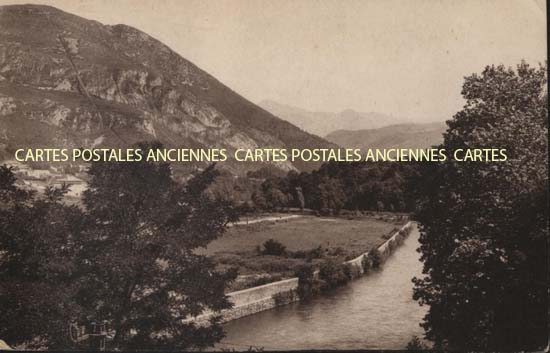 Cartes postales anciennes > CARTES POSTALES > carte postale ancienne > cartes-postales-ancienne.com Occitanie Hautes pyrenees Lourdes