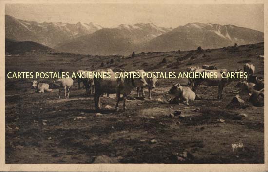 Cartes postales anciennes > CARTES POSTALES > carte postale ancienne > cartes-postales-ancienne.com Occitanie Hautes pyrenees Lourdes