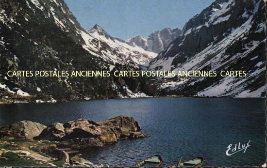 Cartes postales anciennes > CARTES POSTALES > carte postale ancienne > cartes-postales-ancienne.com Occitanie Hautes pyrenees Cauterets