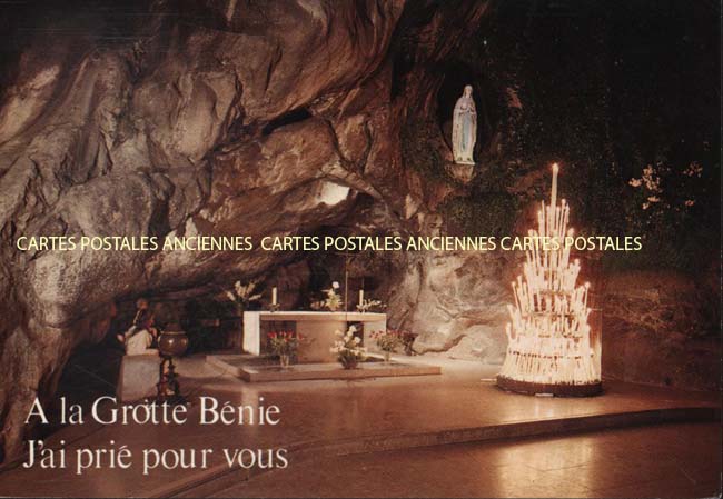 Cartes postales anciennes > CARTES POSTALES > carte postale ancienne > cartes-postales-ancienne.com Occitanie Hautes pyrenees Lourdes