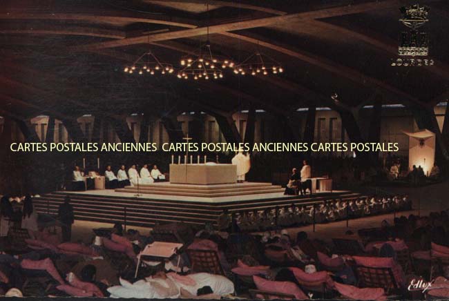 Cartes postales anciennes > CARTES POSTALES > carte postale ancienne > cartes-postales-ancienne.com Occitanie Hautes pyrenees Lourdes