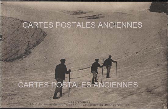 Cartes postales anciennes > CARTES POSTALES > carte postale ancienne > cartes-postales-ancienne.com Occitanie Hautes pyrenees Cauterets