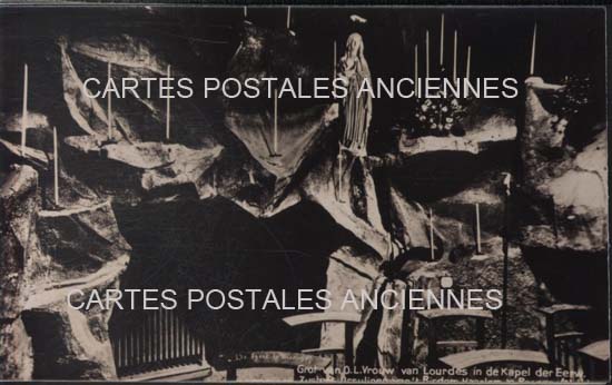 Cartes postales anciennes > CARTES POSTALES > carte postale ancienne > cartes-postales-ancienne.com Occitanie Hautes pyrenees Lourdes