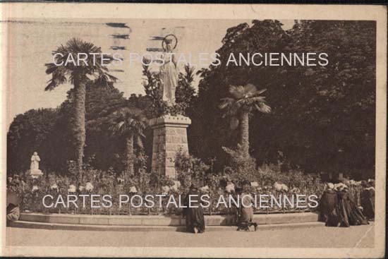 Cartes postales anciennes > CARTES POSTALES > carte postale ancienne > cartes-postales-ancienne.com Occitanie Hautes pyrenees Lourdes