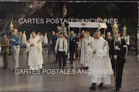 Cartes postales anciennes > CARTES POSTALES > carte postale ancienne > cartes-postales-ancienne.com Occitanie Hautes pyrenees Lourdes