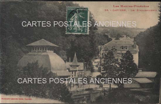 Cartes postales anciennes > CARTES POSTALES > carte postale ancienne > cartes-postales-ancienne.com Occitanie Hautes pyrenees Lourdes