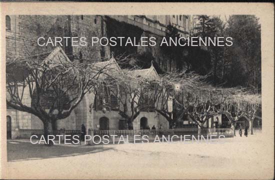 Cartes postales anciennes > CARTES POSTALES > carte postale ancienne > cartes-postales-ancienne.com Occitanie Hautes pyrenees Lourdes