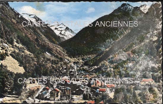 Cartes postales anciennes > CARTES POSTALES > carte postale ancienne > cartes-postales-ancienne.com Occitanie Hautes pyrenees Cauterets