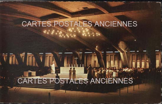 Cartes postales anciennes > CARTES POSTALES > carte postale ancienne > cartes-postales-ancienne.com Occitanie Hautes pyrenees Lourdes