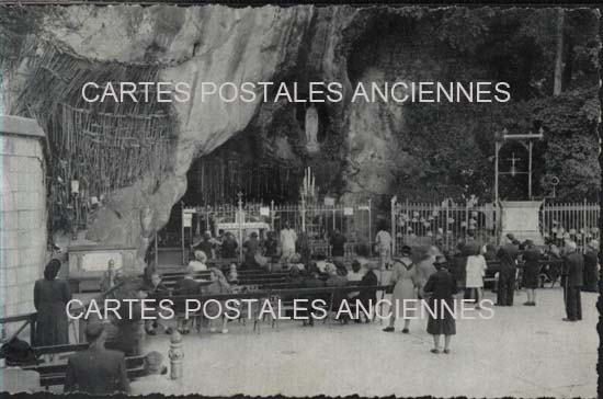 Cartes postales anciennes > CARTES POSTALES > carte postale ancienne > cartes-postales-ancienne.com Occitanie Hautes pyrenees Lourdes