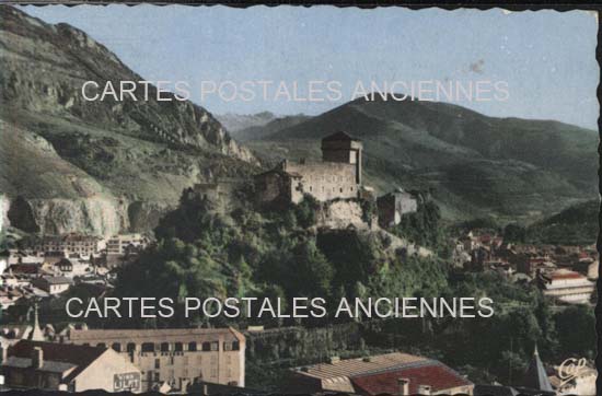 Cartes postales anciennes > CARTES POSTALES > carte postale ancienne > cartes-postales-ancienne.com Occitanie Hautes pyrenees Lourdes