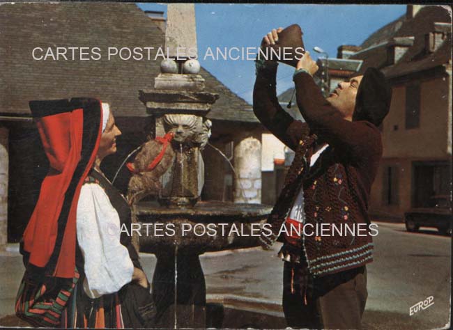 Cartes postales anciennes > CARTES POSTALES > carte postale ancienne > cartes-postales-ancienne.com Occitanie Hautes pyrenees Bagneres De Bigorre