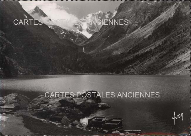 Cartes postales anciennes > CARTES POSTALES > carte postale ancienne > cartes-postales-ancienne.com Occitanie Hautes pyrenees Cauterets