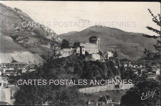 Cartes postales anciennes > CARTES POSTALES > carte postale ancienne > cartes-postales-ancienne.com Occitanie Hautes pyrenees Lourdes