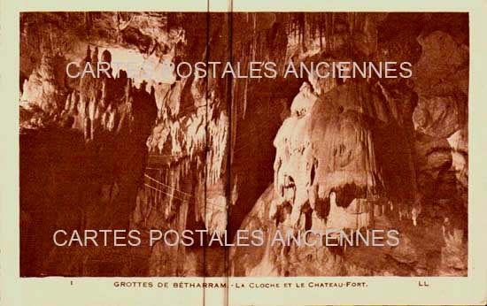 Cartes postales anciennes > CARTES POSTALES > carte postale ancienne > cartes-postales-ancienne.com Occitanie Hautes pyrenees Saint Pe De Bigorre