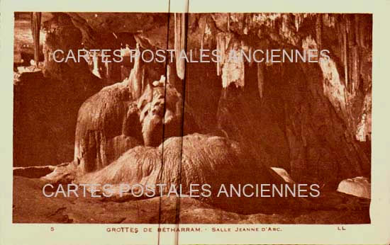 Cartes postales anciennes > CARTES POSTALES > carte postale ancienne > cartes-postales-ancienne.com Occitanie Hautes pyrenees Saint Pe De Bigorre