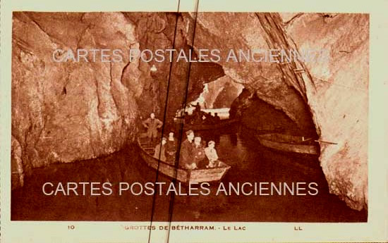 Cartes postales anciennes > CARTES POSTALES > carte postale ancienne > cartes-postales-ancienne.com Occitanie Hautes pyrenees Saint Pe De Bigorre