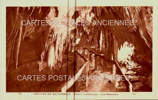 Cartes postales anciennes > CARTES POSTALES > carte postale ancienne > cartes-postales-ancienne.com Occitanie Hautes pyrenees Saint Pe De Bigorre