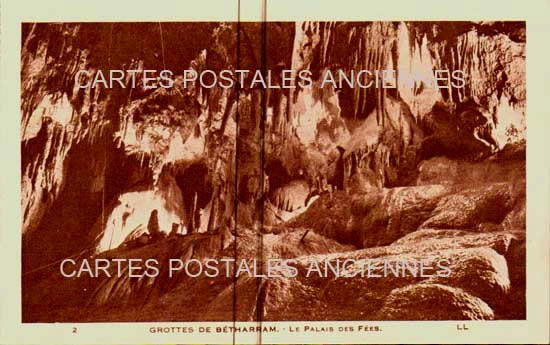 Cartes postales anciennes > CARTES POSTALES > carte postale ancienne > cartes-postales-ancienne.com Occitanie Hautes pyrenees Saint Pe De Bigorre