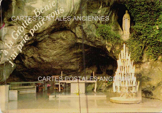 Cartes postales anciennes > CARTES POSTALES > carte postale ancienne > cartes-postales-ancienne.com Occitanie Hautes pyrenees Lourdes