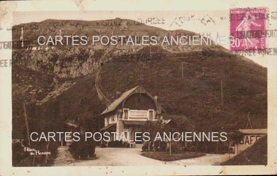 Cartes postales anciennes > CARTES POSTALES > carte postale ancienne > cartes-postales-ancienne.com Occitanie Hautes pyrenees Lourdes