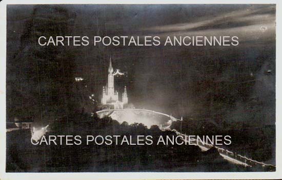 Cartes postales anciennes > CARTES POSTALES > carte postale ancienne > cartes-postales-ancienne.com Occitanie Hautes pyrenees Lourdes