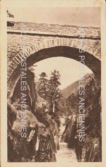 Cartes postales anciennes > CARTES POSTALES > carte postale ancienne > cartes-postales-ancienne.com Occitanie Hautes pyrenees Cauterets