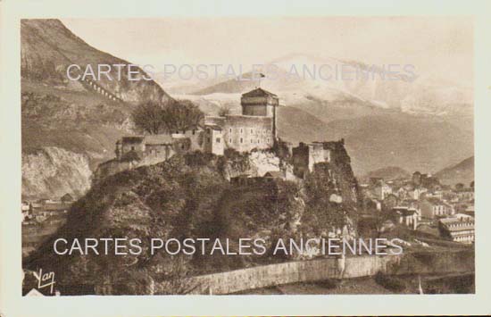 Cartes postales anciennes > CARTES POSTALES > carte postale ancienne > cartes-postales-ancienne.com Occitanie Hautes pyrenees Lourdes