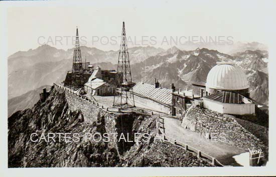 Cartes postales anciennes > CARTES POSTALES > carte postale ancienne > cartes-postales-ancienne.com Occitanie Hautes pyrenees Bagneres De Bigorre