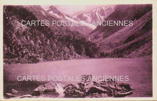 Cartes postales anciennes > CARTES POSTALES > carte postale ancienne > cartes-postales-ancienne.com Occitanie Hautes pyrenees Cauterets