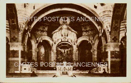 Cartes postales anciennes > CARTES POSTALES > carte postale ancienne > cartes-postales-ancienne.com Occitanie Hautes pyrenees Lourdes