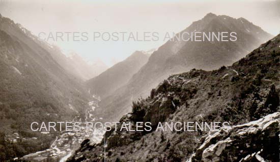 Cartes postales anciennes > CARTES POSTALES > carte postale ancienne > cartes-postales-ancienne.com Occitanie Hautes pyrenees Cauterets