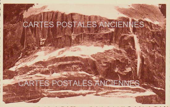 Cartes postales anciennes > CARTES POSTALES > carte postale ancienne > cartes-postales-ancienne.com Occitanie Hautes pyrenees Gavarnie