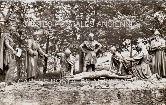 Cartes postales anciennes > CARTES POSTALES > carte postale ancienne > cartes-postales-ancienne.com Occitanie Hautes pyrenees Lourdes