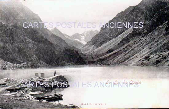 Cartes postales anciennes > CARTES POSTALES > carte postale ancienne > cartes-postales-ancienne.com Occitanie Hautes pyrenees Cauterets